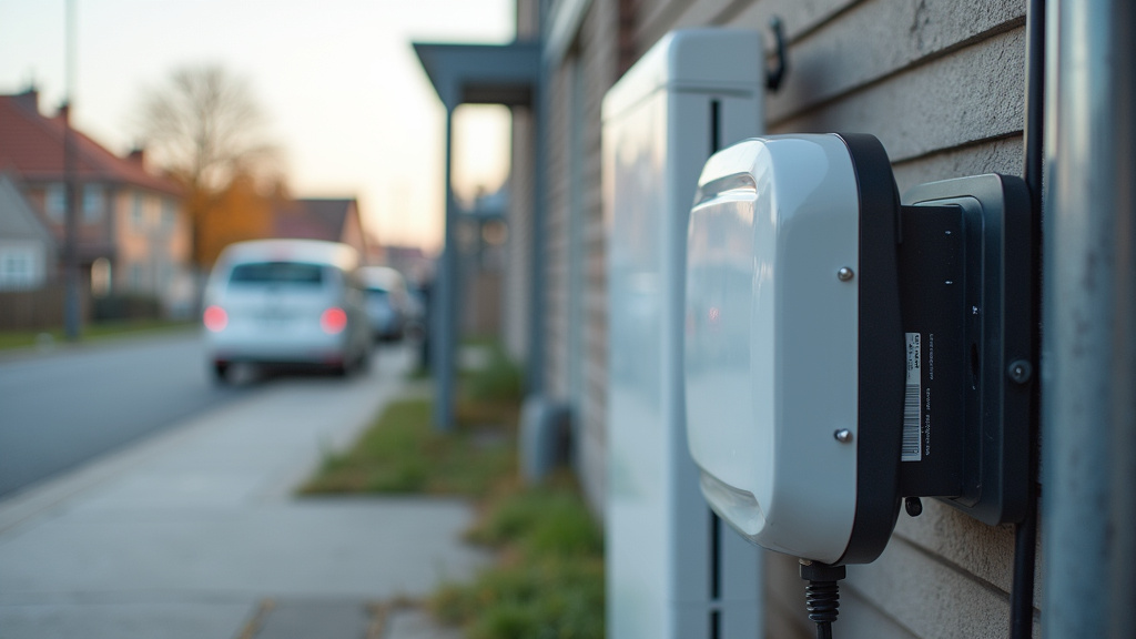 Borne Électrique Noisseville : Installation Facile 2025