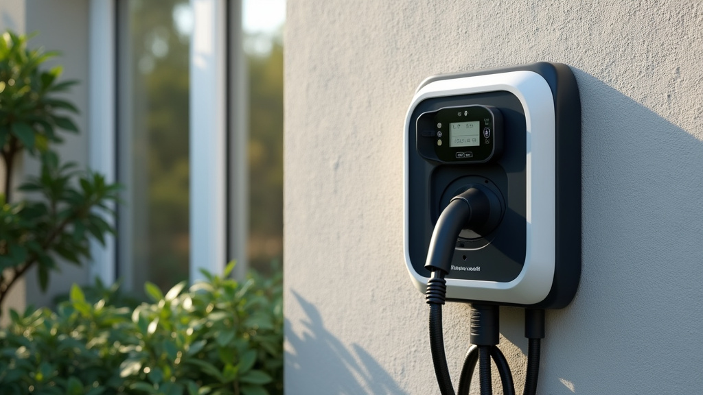 Borne Électrique Normandie : Installation Pro 2025