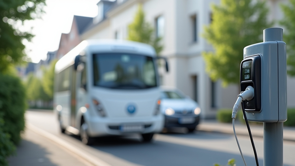 Borne Électrique Nousseviller-Saint-Nabor 2025