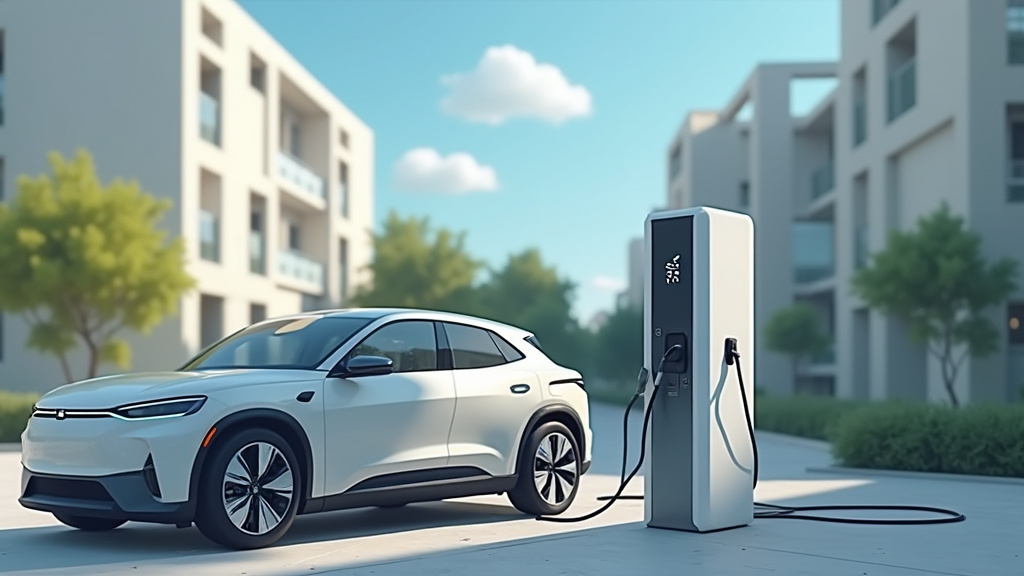 Borne Électrique Objat 2025 : Installation Facile