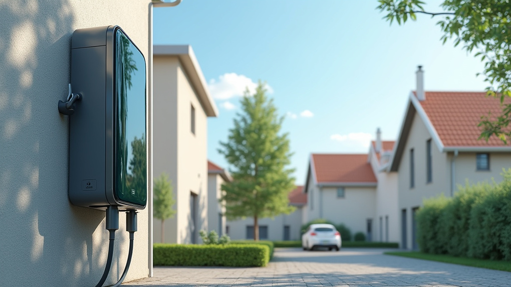 Borne Électrique Orbec 2025 : Installation & Aides