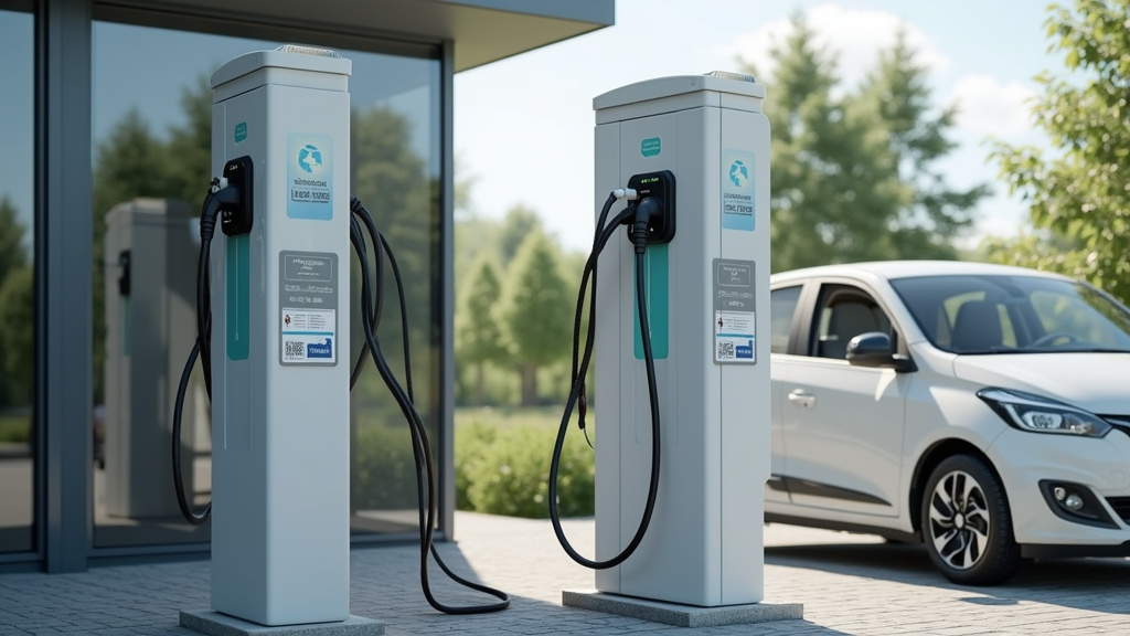 Borne Électrique Pagny-sur-Meuse : Installation 2025