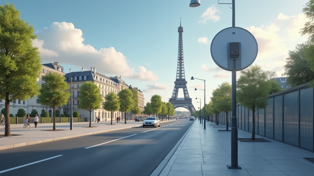 Borne Électrique Paris : Installation & Aides 2025