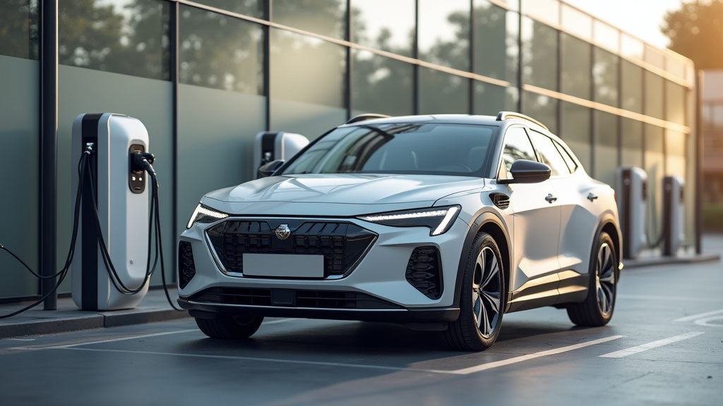 Borne Électrique Pasly : Installation Pro 2025