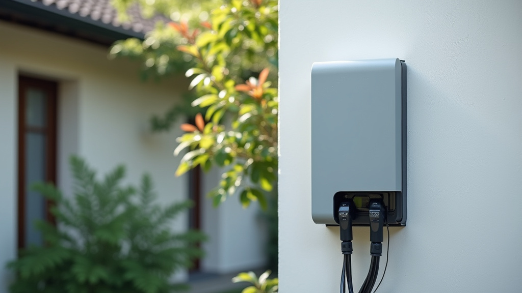 Borne Électrique Payrin-Augmontel 2025 – Installation