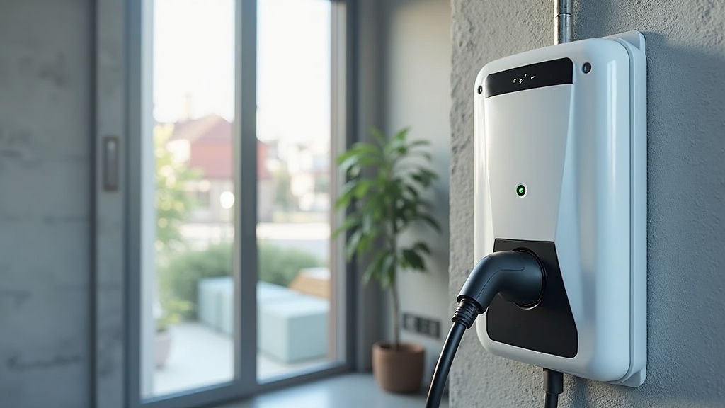 Installer Borne Électrique Péaule 2025 | Guide Complet