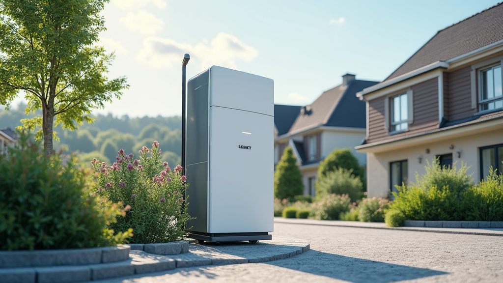 Borne Électrique Penchard : Installation Facile 2025