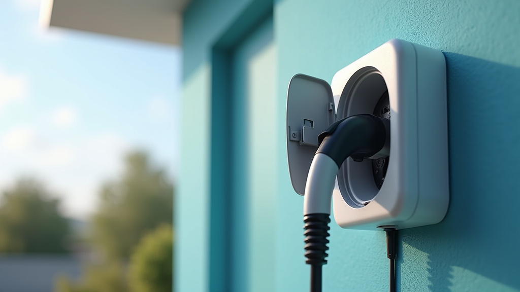 Borne Électrique Penvénan 2025 : Installation Facile