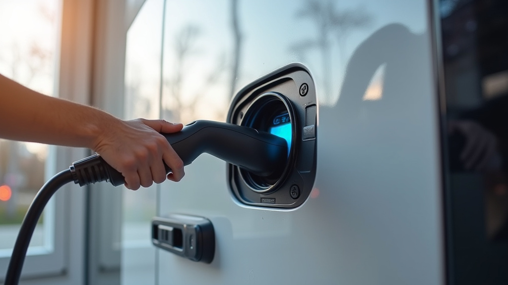 Borne Électrique Piennes : Installation Facile 2025