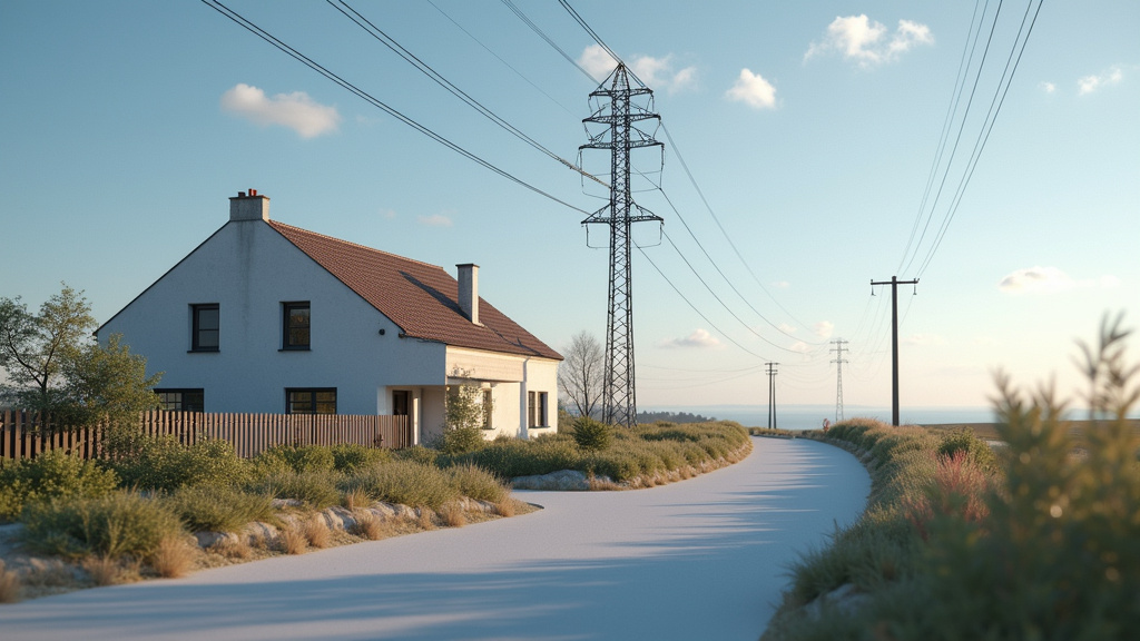 Borne Électrique Plougastel-Daoulas : Installation 2025