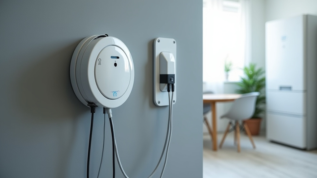 Borne Électrique Polliat 2025 : Installation Pro