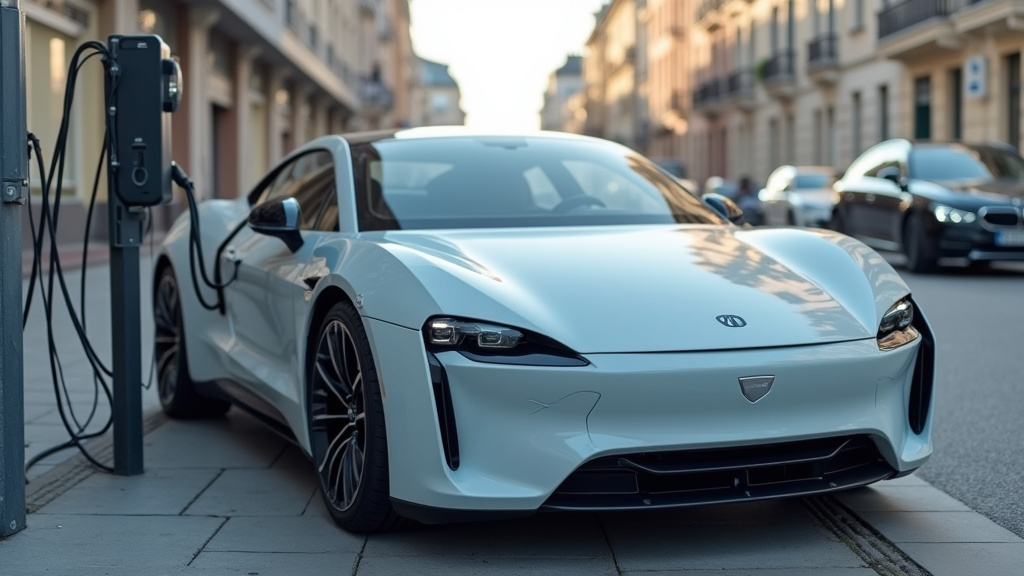 Borne Électrique Pontlevoy 2025 : Installation Facile