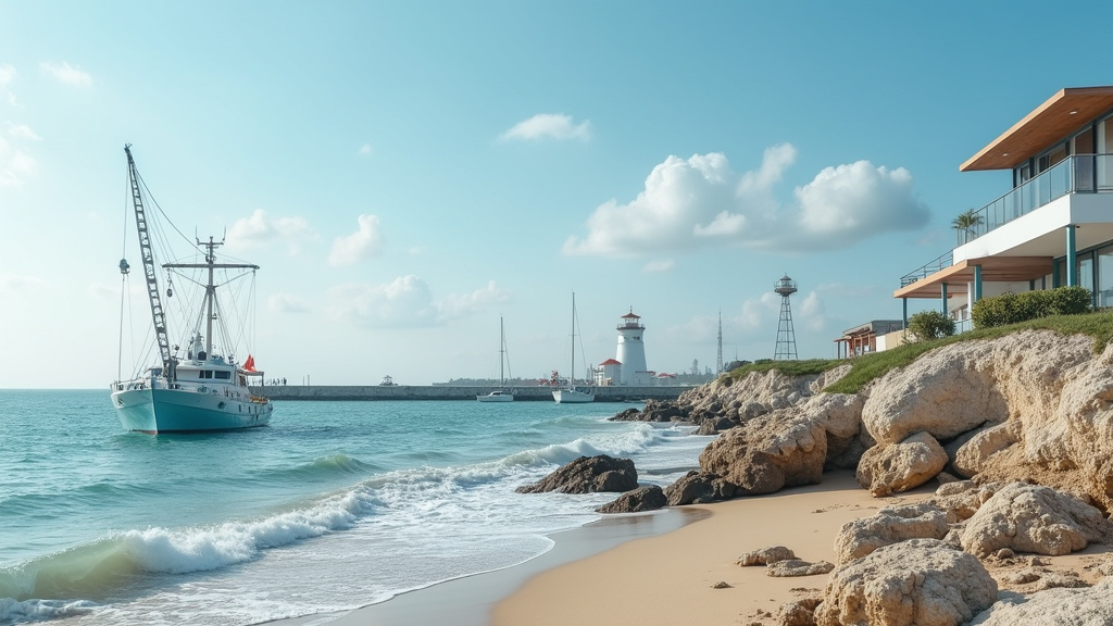 Borne Électrique Port-Bail-sur-Mer : Installation 2025