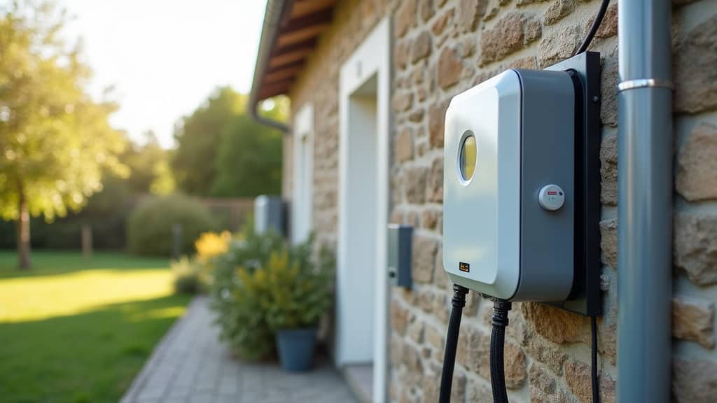 Borne Électrique Pouilly-en-Auxois : Installation 2025