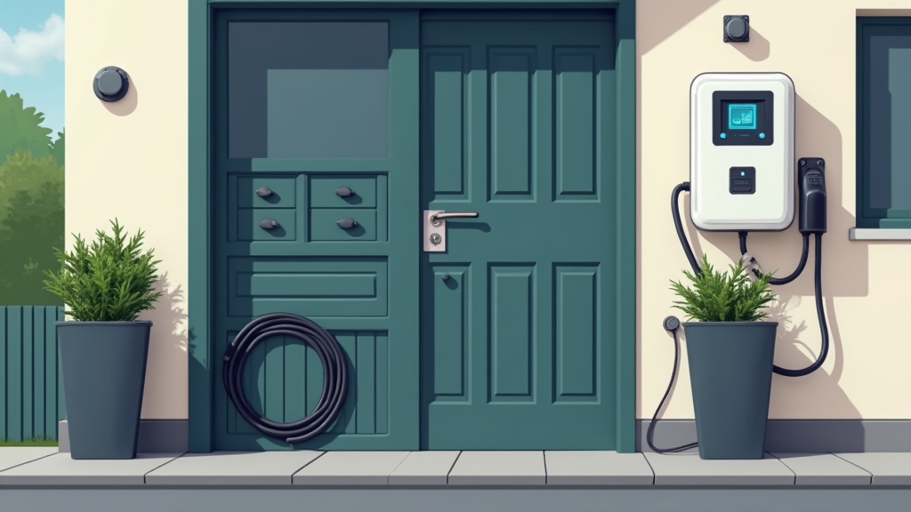 Borne Électrique Pourrières : Installation Facile 2025