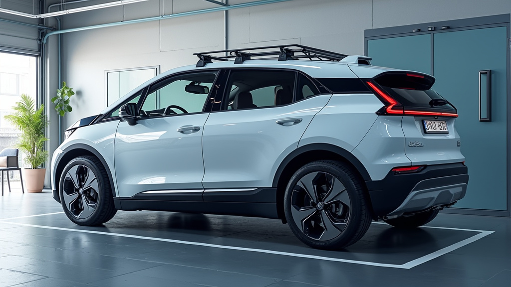 Borne Électrique Prunelli-di-Fiumorbo 2025 : Installation Pro