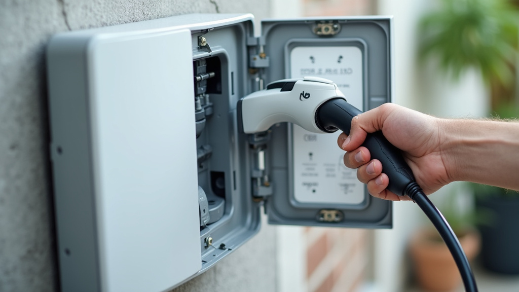 Borne Électrique Questembert 2025 : Installation & Devis