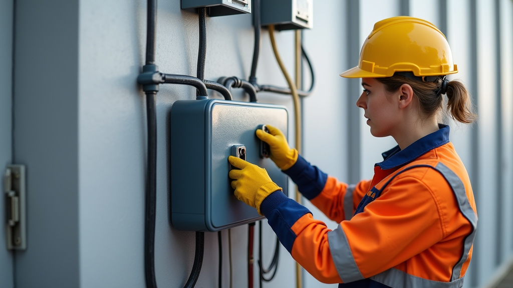 Borne électrique Réalville : Installation pro 2025