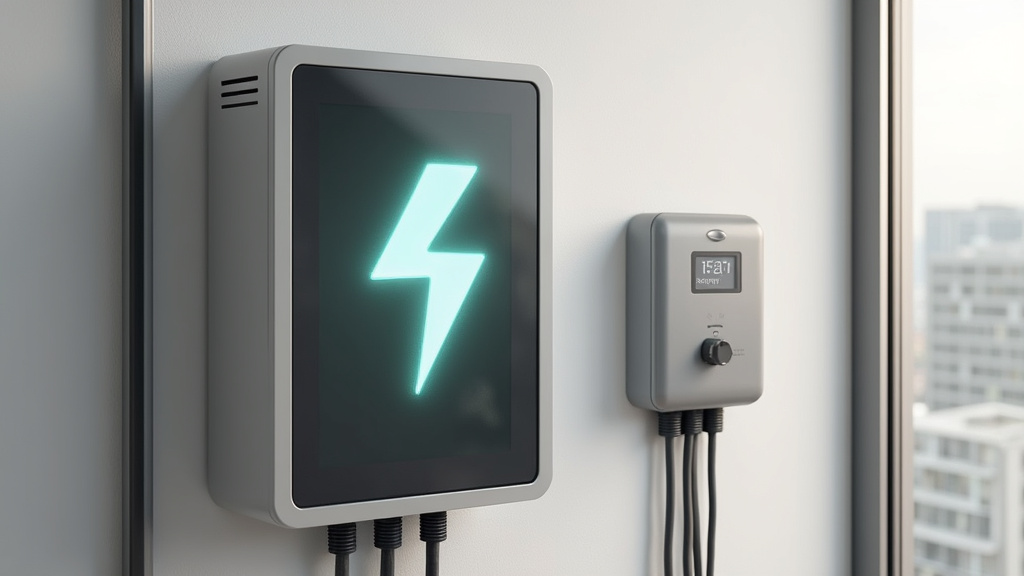 Borne Électrique Rebais : Installation Pro 2025