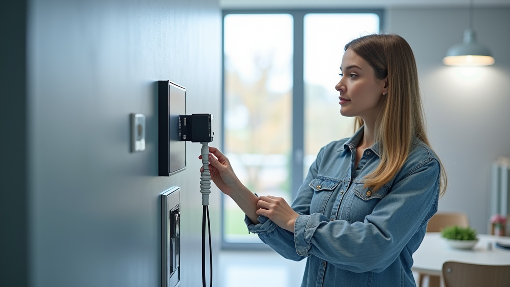 Borne Électrique Riaillé : Installation Facile 2025