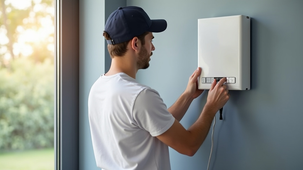 Borne Électrique Richebourg : Installation Pro 2025