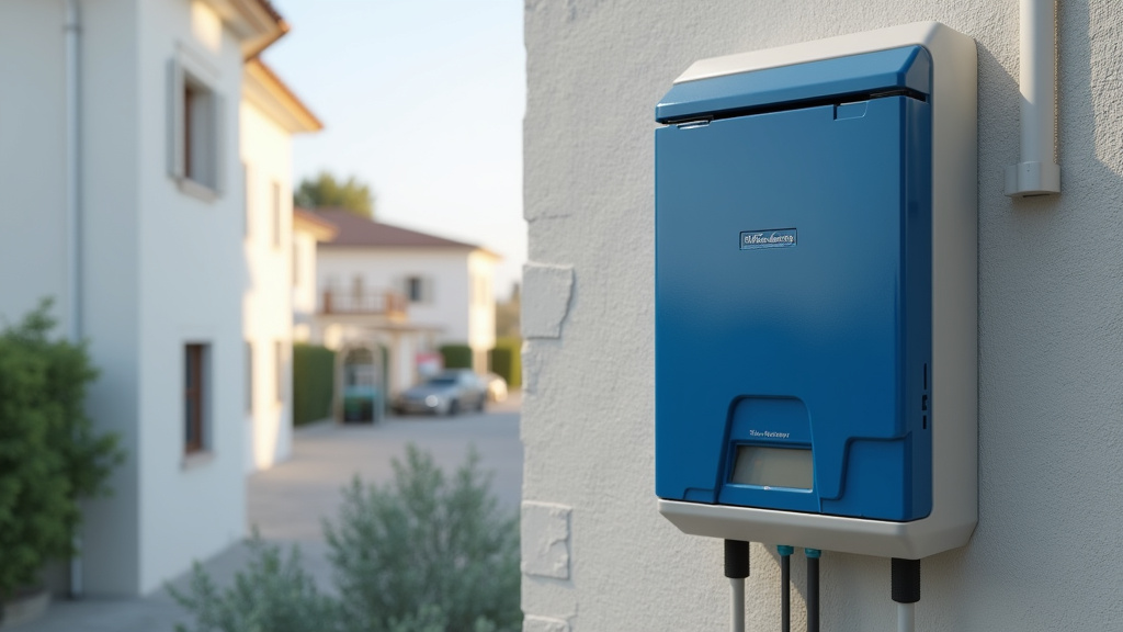 Borne Électrique Rivesaltes : Installation Pro 2025
