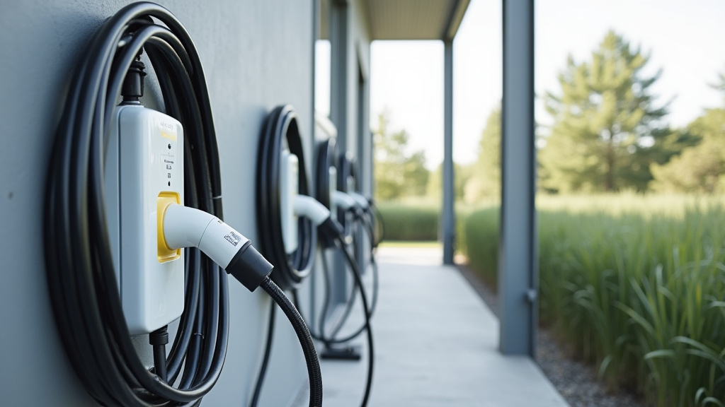 Borne Électrique Rochefort-Samson 2025 : Guide Installation