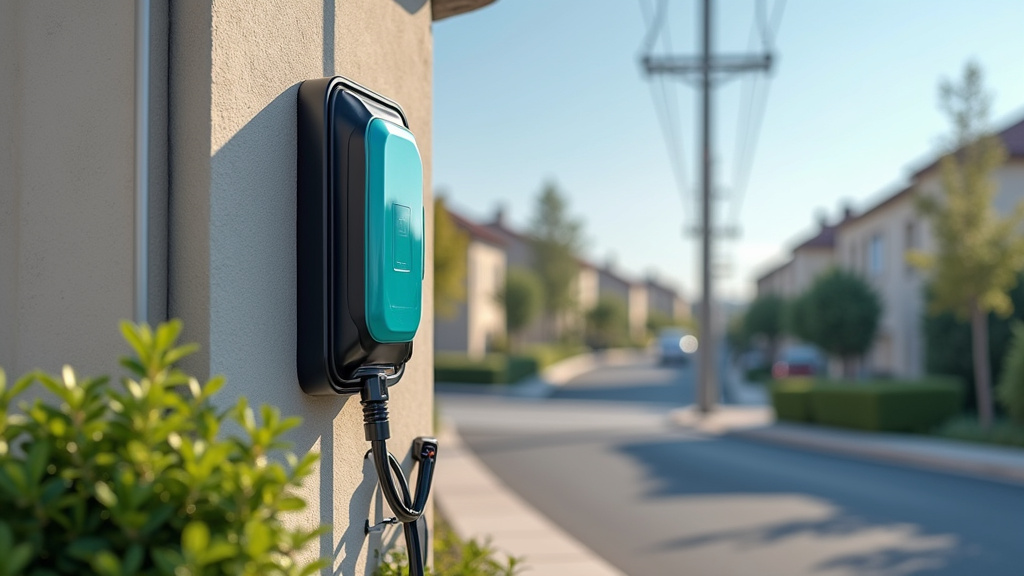 Borne Électrique Rognes 2025 : Installation & Devis Gratuit