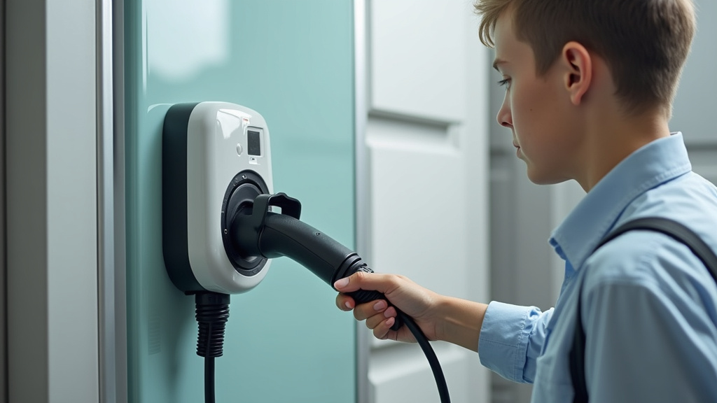 Borne Électrique Romagné : Installation & Devis 2025