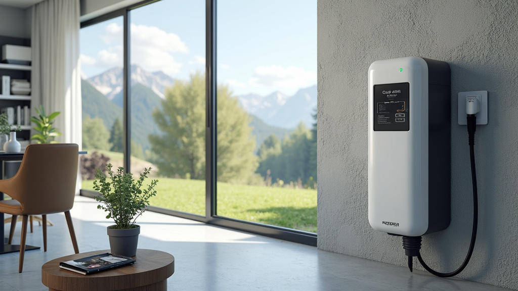 Borne Électrique Roppe 2025 : Installation & Pros