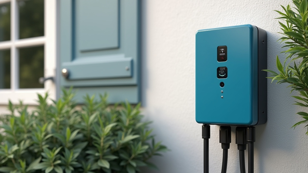 Borne Électrique Rougemontiers : Installation 2025