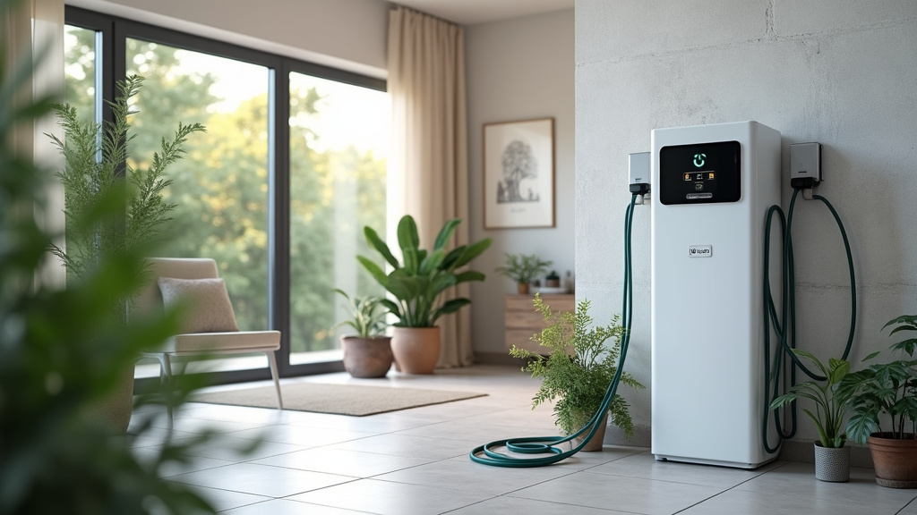 Borne Électrique Rozier-en-Donzy : Installation 2025