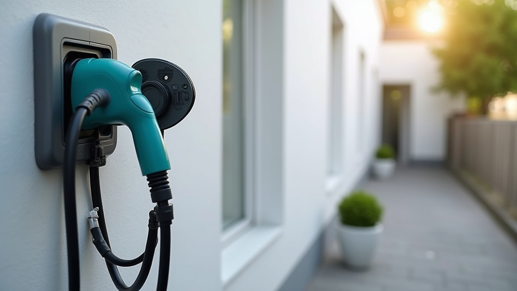 Borne électrique Saint-Aignan : Installation 2025