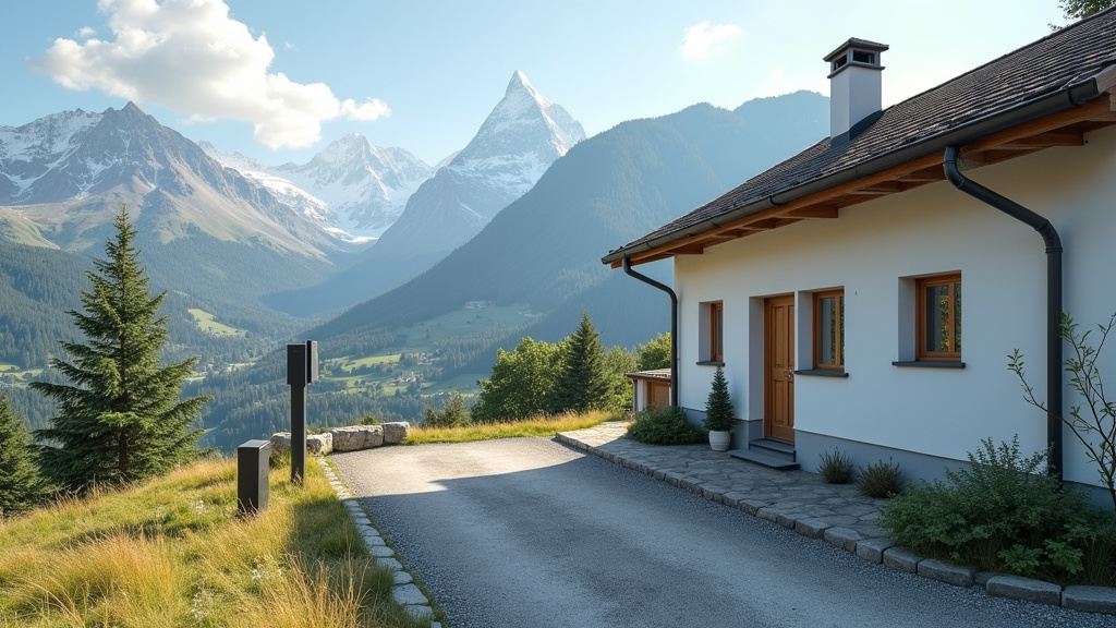 Borne Électrique Saint-André-les-Alpes : Installation 2025