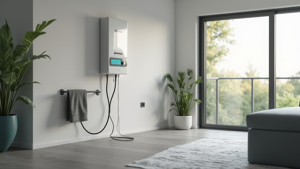 Borne électrique Saint-André-sur-Orne 2025