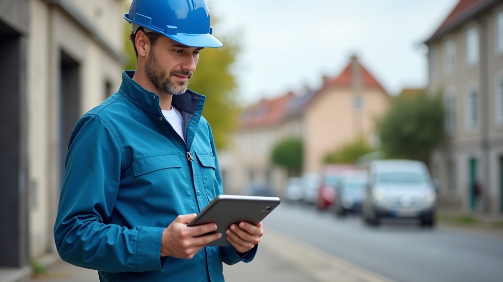 Borne Électrique Saint-Antoine-de-Breuilh 2025