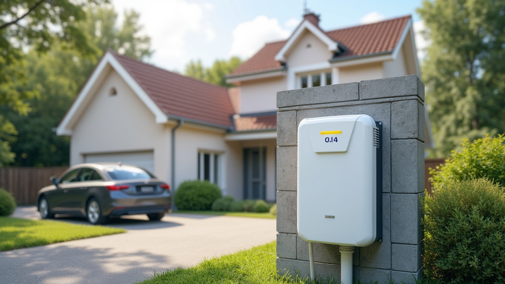 Borne Électrique Saint-Aubin-d'Arquenay 2025