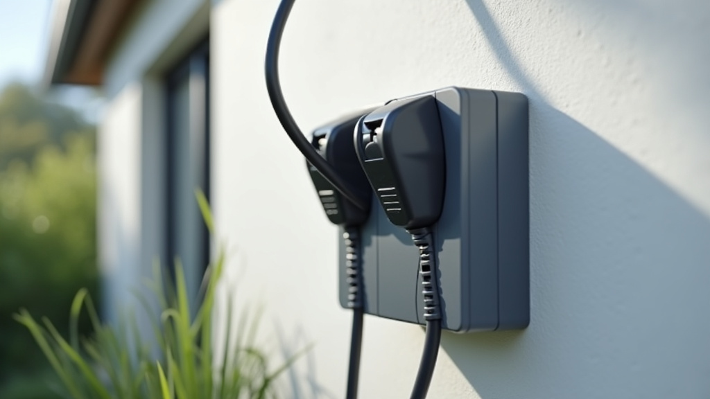 Borne Électrique Saint-Brice-Courcelles : Installation 2025