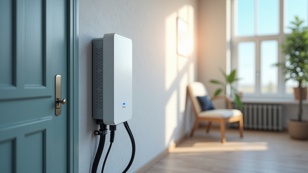 Borne Électrique Saint-Caradec : Installation Facile 2025