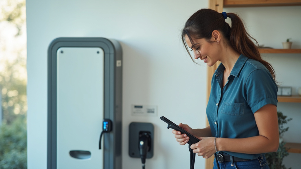 Borne Électrique Saint-Chef 2025 : Installation Facile