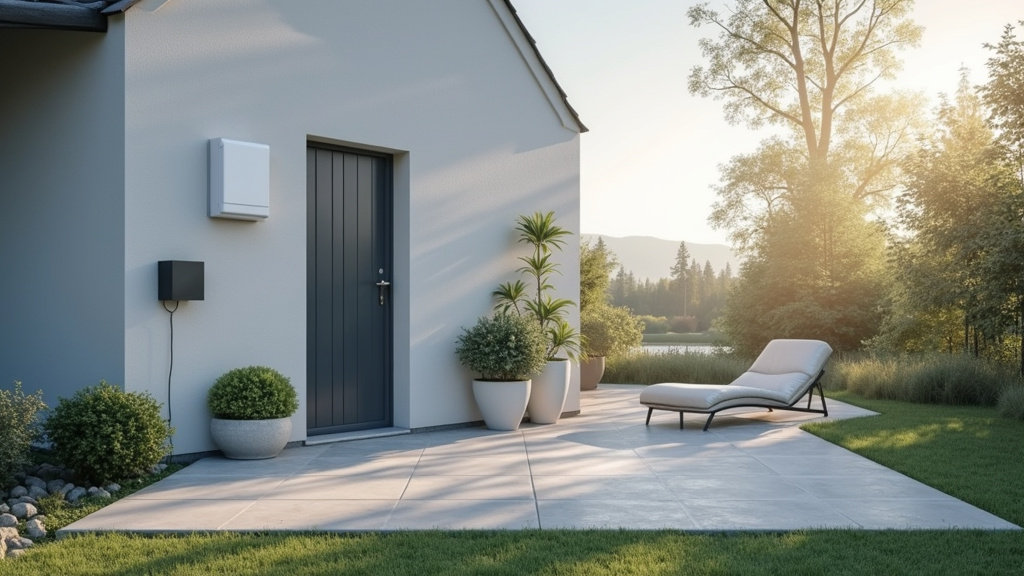 Borne Électrique Saint-Fiacre-sur-Maine 2025