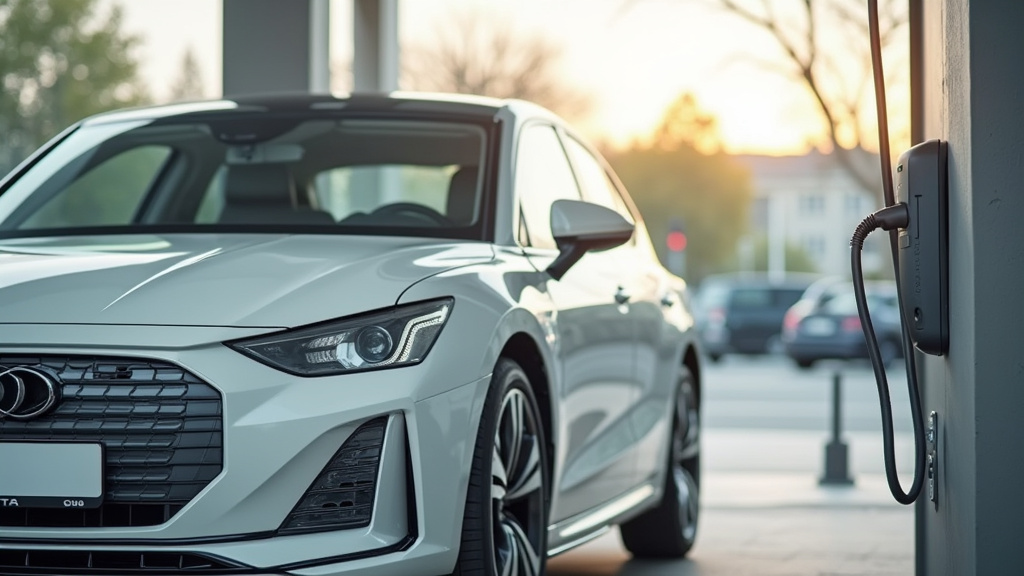 Borne Électrique Saint-Georges-sur-Baulche 2025 : Guide