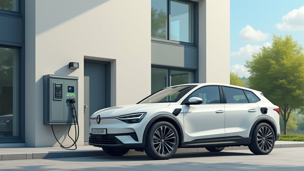 Borne Électrique Saint-Guinoux 2025 : Installation Facile