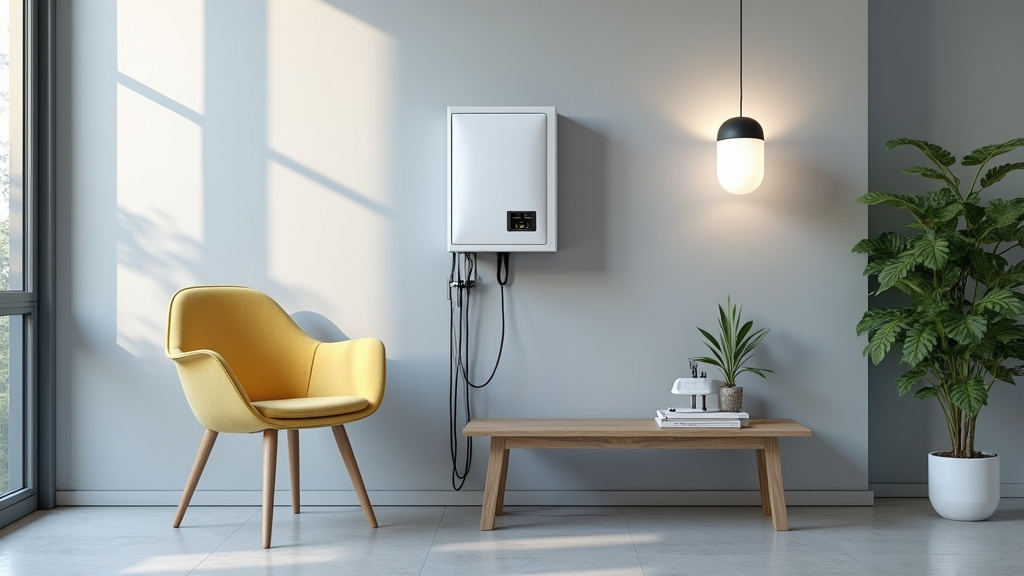 Borne Électrique Saint-Guyomard 2025 : Installation Pro