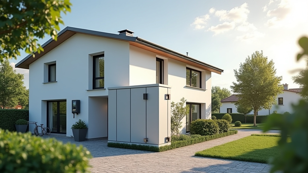 Borne Électrique Saint-Jean-de-Verges 2025