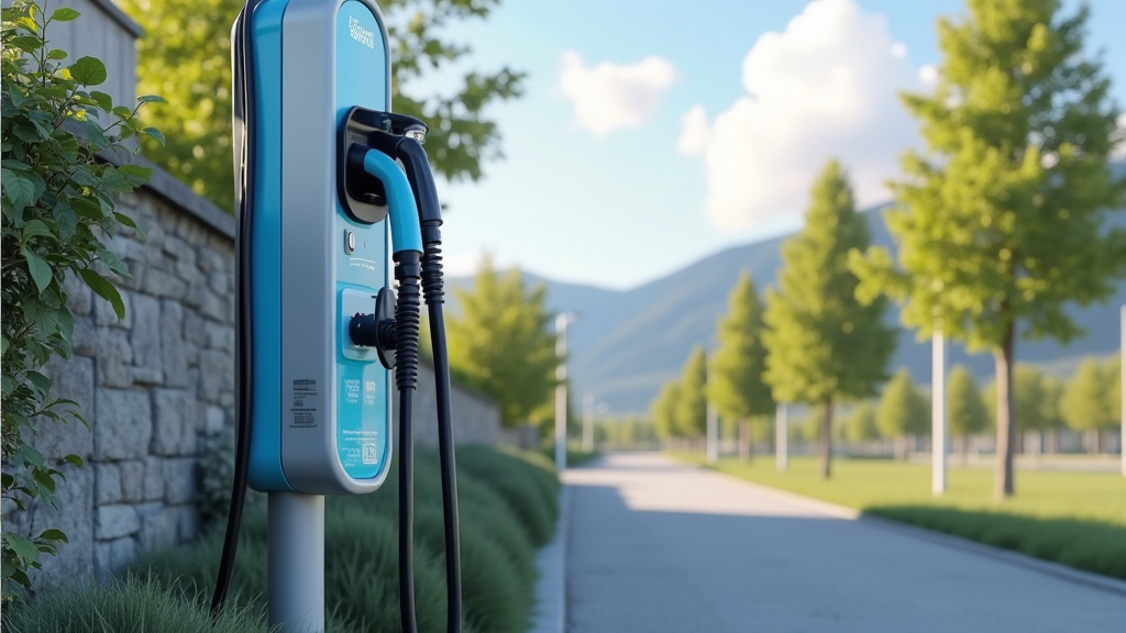 Borne Électrique Saint-Julien-de-Concelles 2025