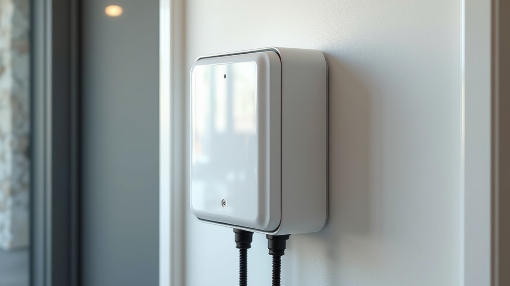 Borne Électrique Saint-Leu : Installation Facile 2025