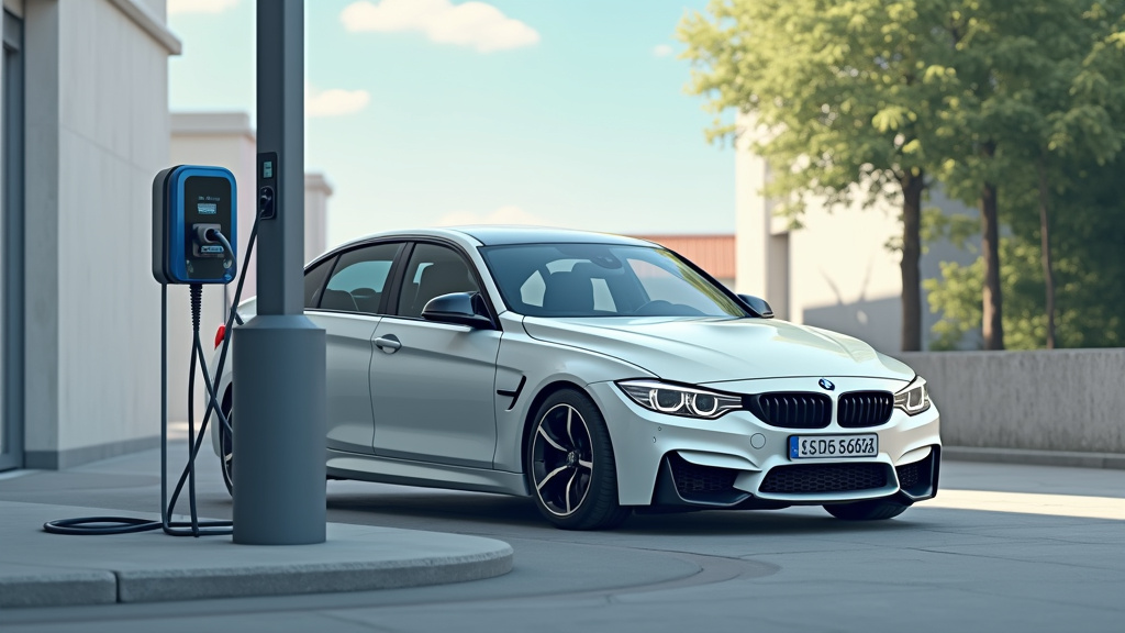 Borne Électrique Saint-M'Hervé : Installation & Devis 2025