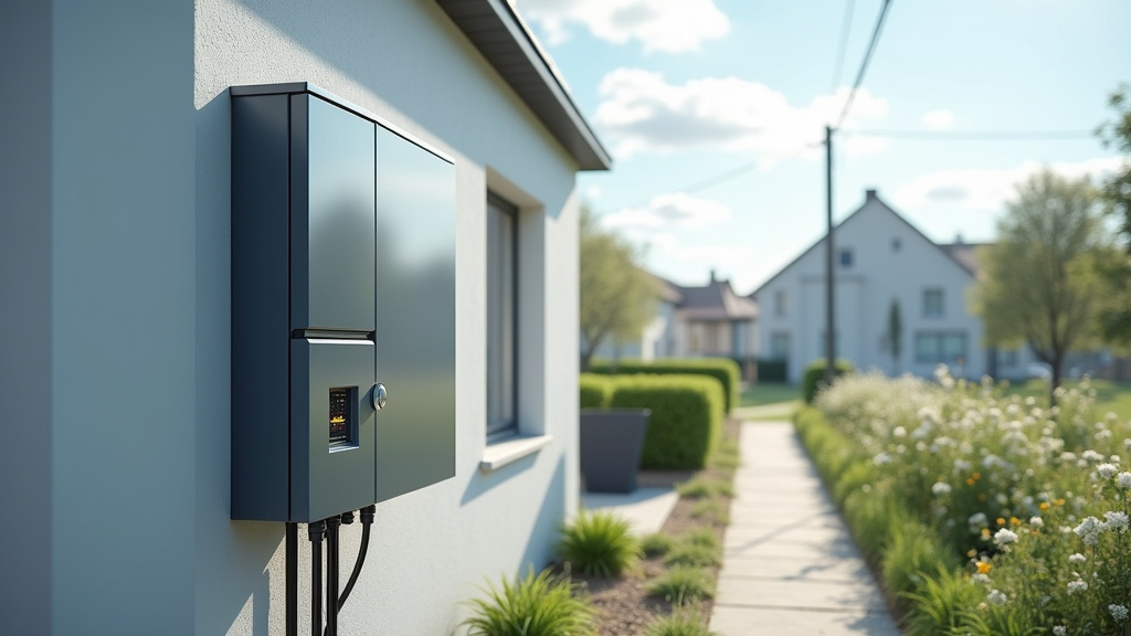 Borne Électrique Saint-Maixent-sur-Vie : Installation 2025