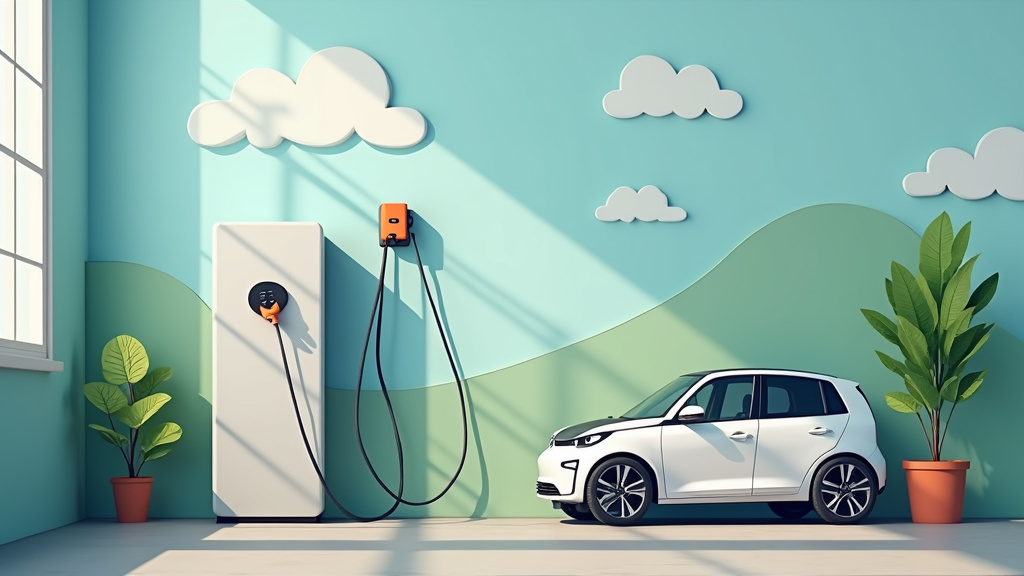 Borne Électrique Saint-Marcel 2025 : Installation &amp; Aides